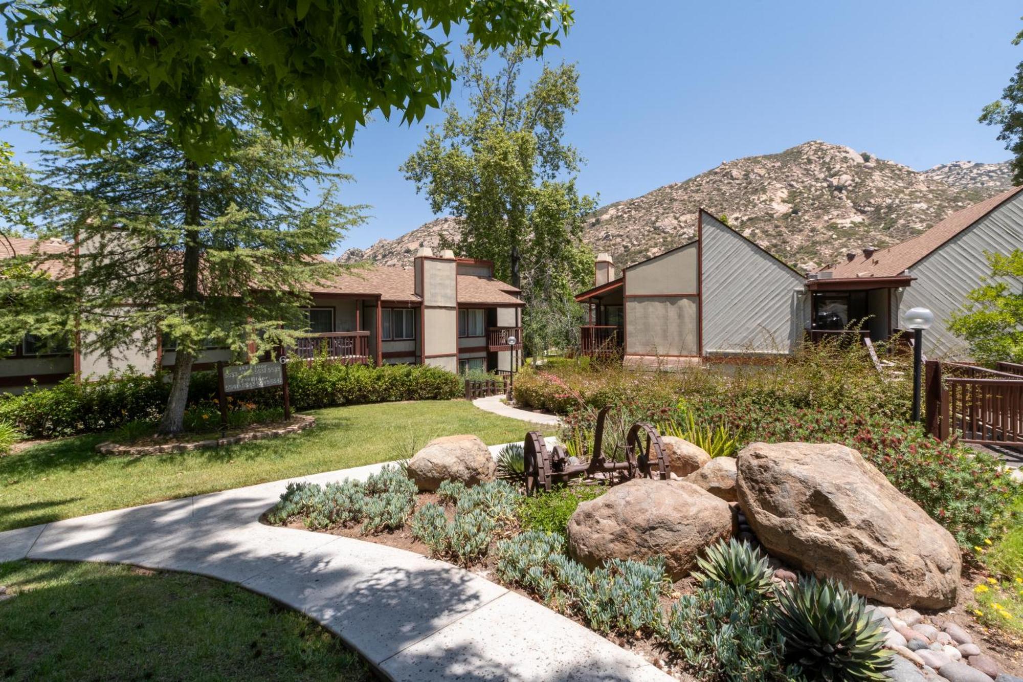 San Diego Country Estates Ramona Eksteriør bilde